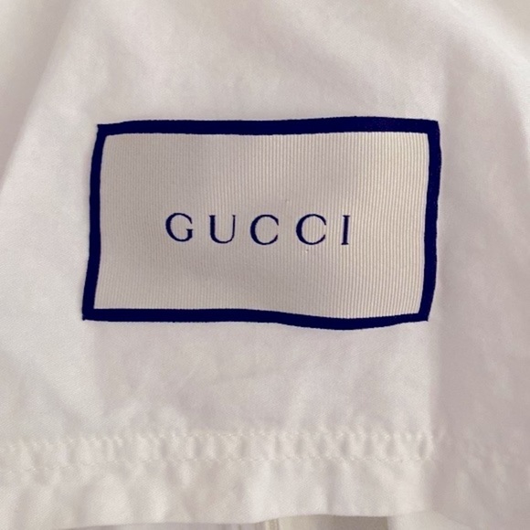 Gucci clothing dust bag - Picture 3 of 4